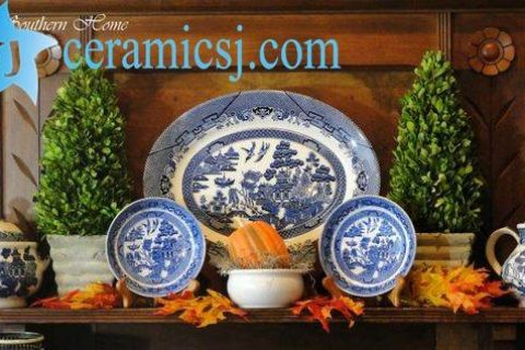 Ceramics Alchemy in Home Decoration