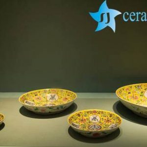 Ceramics in the Chinese TV Play