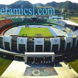 15th Jiangxi Provinciacl Sports Meeting Holds in Jingdezhen