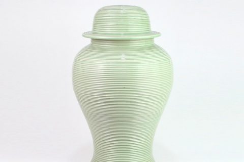 DS-RZMS09     Asian style elegant ginger jar shape ceramic lamp