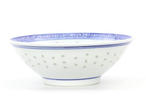 RZKG09       Jingdezhen factory white wholesale ceramic bowl