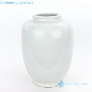 RZPI04           Shengjiang ancient solid color ceramic vase