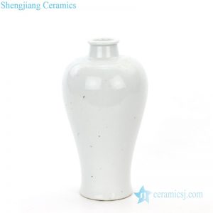 RZPI29     Chinese style monochrome decorative ceramic vase