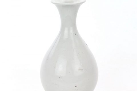 RZPI30     Hand craft monochrome display ceramic vase
