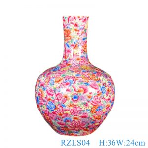 A Knowledge of pastel ceramics  Chinese Ceramic Art——
