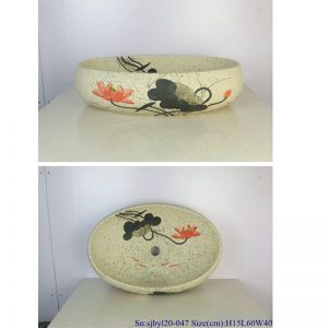 A Knowledge of Ceramic Washbasin ——Chinese Ceramic Art