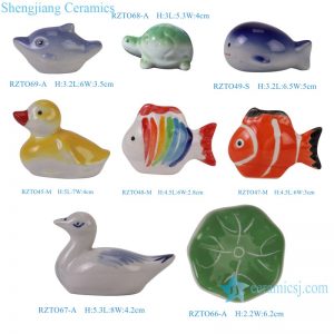 RZTO-zuhe  Exquisite home hotel decoration gifts A wide range of ceramic ornaments